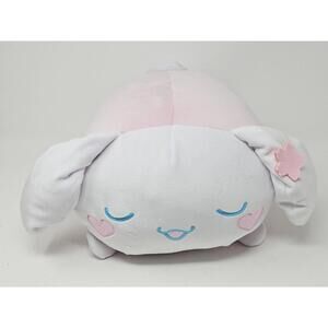 Sanrio Eikoh Japan CINNAMOROLL Sakura Cherry Blossom Plush 12''